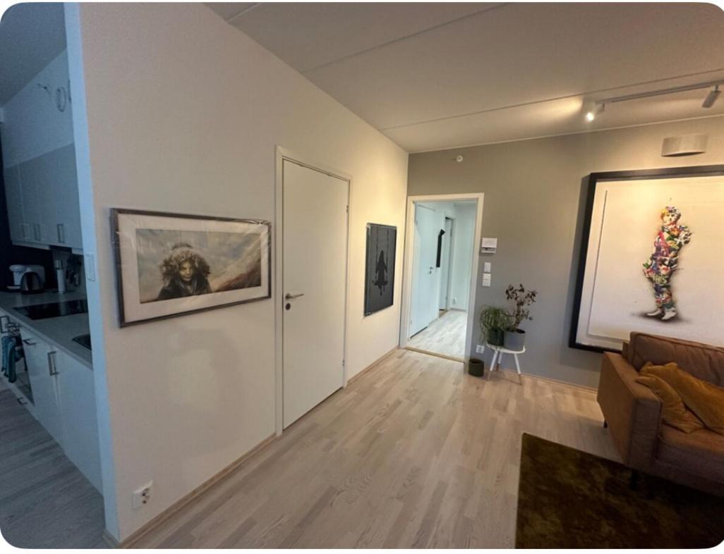 Moderne Leilighet Stord Exterior photo